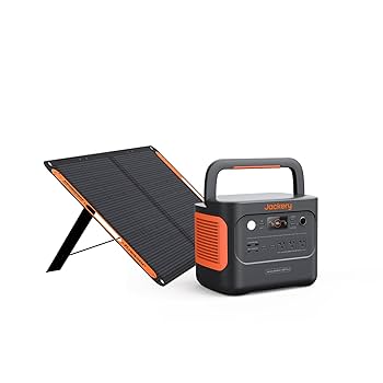 Amazon.co.jp: Jackery Solar Generator 1000 Plus ポータブル